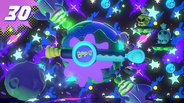 Image for the game Bop It! The Video Game