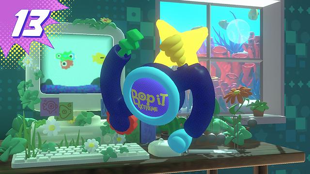 Image for the game Bop It! The Video Game