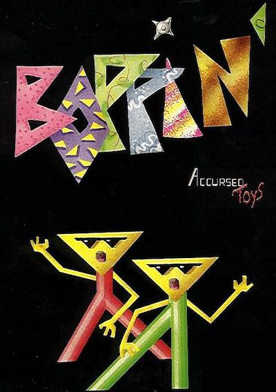 Cover image for the game Boppin'