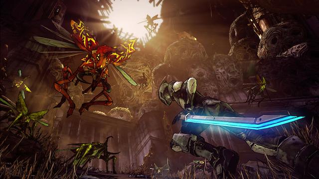 Image for the game Borderlands 2: Creature Slaughterdome