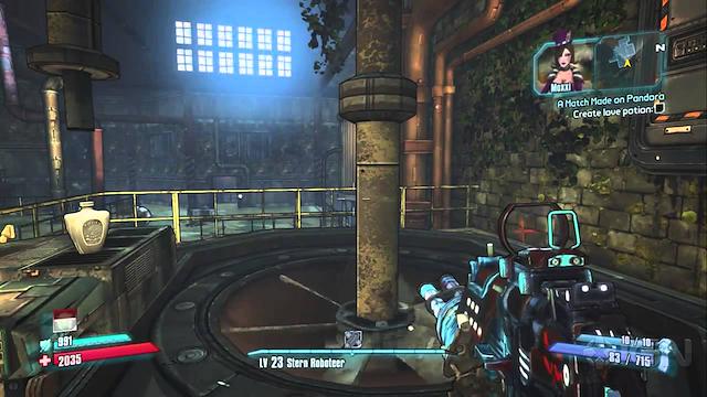Image for the game Borderlands 2: Mad Moxxi and the Wedding Day Massacre