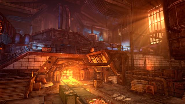 Image for the game Borderlands 2: The Horrible Hunger of the Ravenous Wattle Gobbler