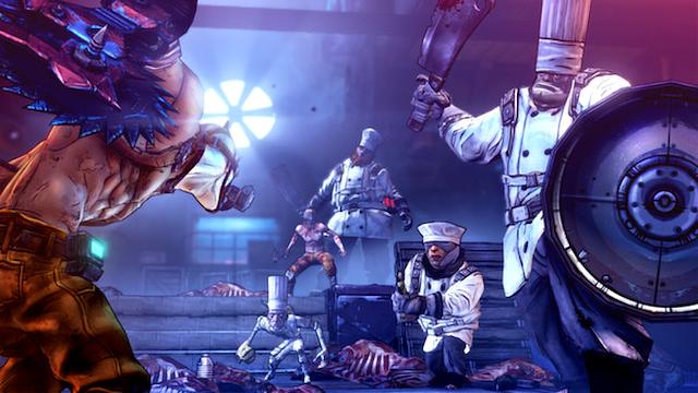 Image for the game Borderlands 2: The Horrible Hunger of the Ravenous Wattle Gobbler
