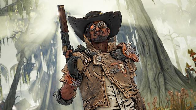 Image for the game Borderlands 3: Designer's Cut