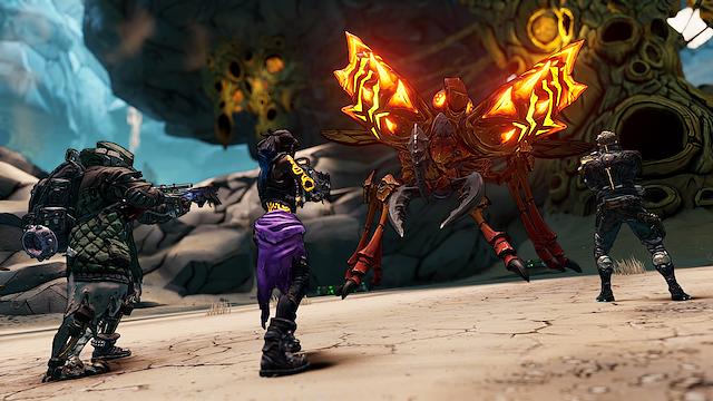Image for the game Borderlands 3: Designer's Cut
