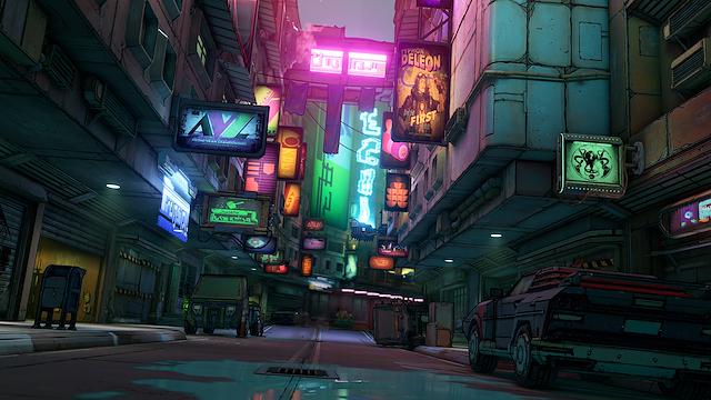 Image for the game Borderlands 3: Designer's Cut