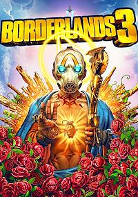 Cover image for the game Borderlands 3