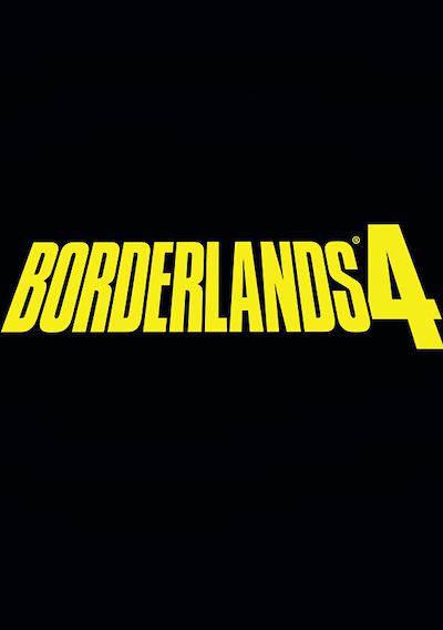 Cover image for the game Borderlands 4