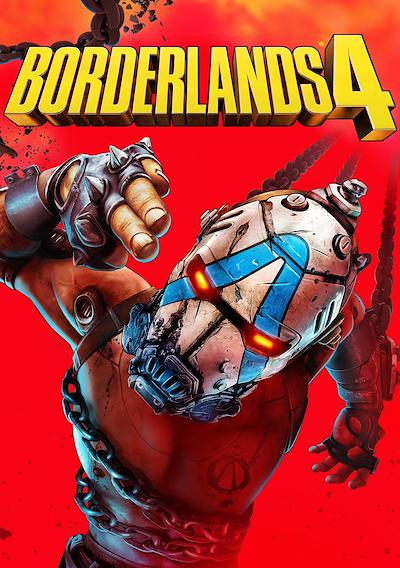 Cover image for the game Borderlands 4