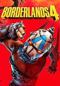 Cover image for the game Borderlands 4