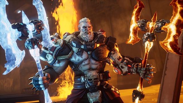 Image for the game Borderlands 4