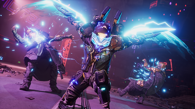 Image for the game Borderlands 4