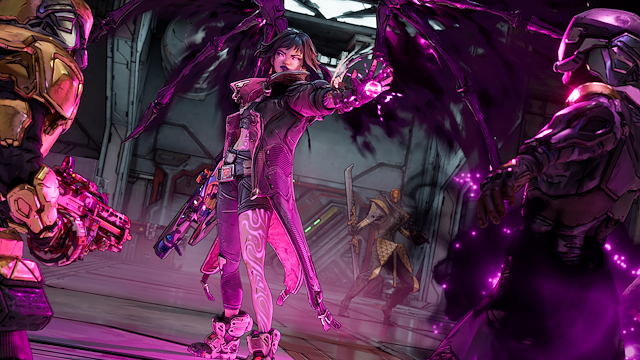 Image for the game Borderlands 4