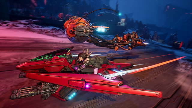 Image for the game Borderlands 4