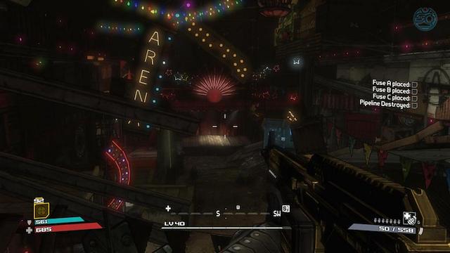 Image for the game Borderlands: Mad Moxxi's Underdome Riot