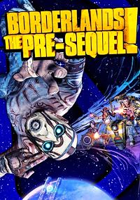 Cover image for the game Borderlands: The Pre-Sequel