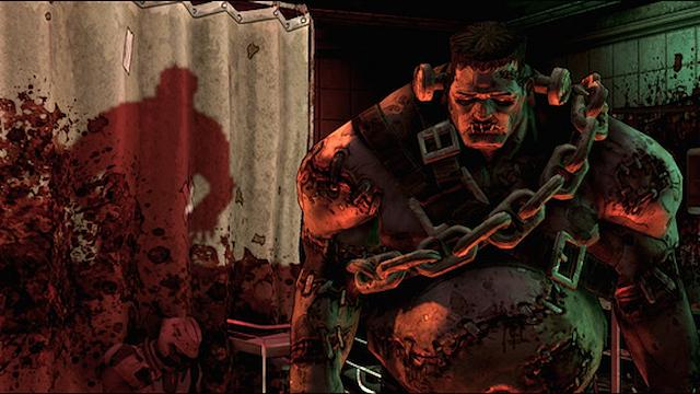 Image for the game Borderlands: The Zombie Island of Dr. Ned
