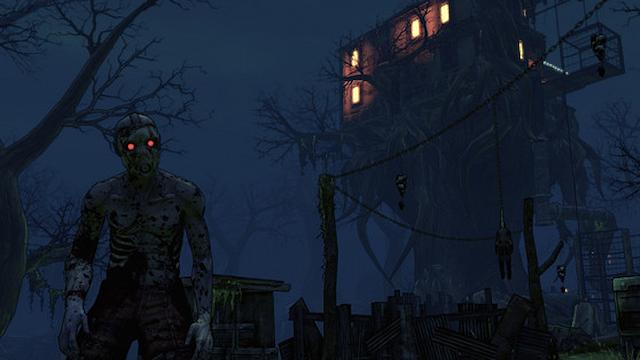 Image for the game Borderlands: The Zombie Island of Dr. Ned