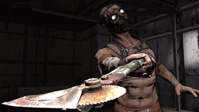 Image for the game Borderlands
