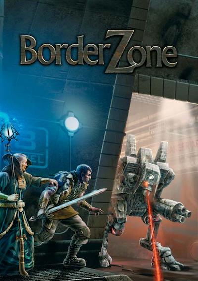 Cover image for the game Borderzone