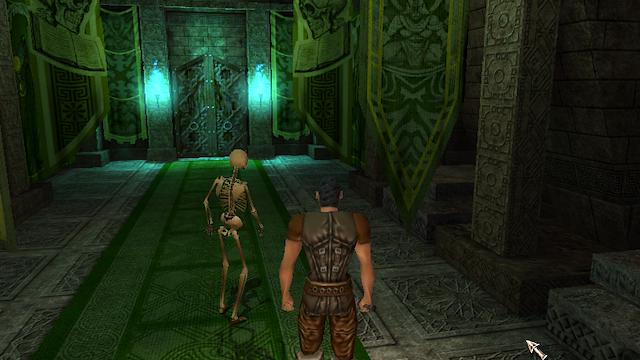 Image for the game Borderzone