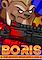Cover image for the game Boris the Mutant Bear with a Gun