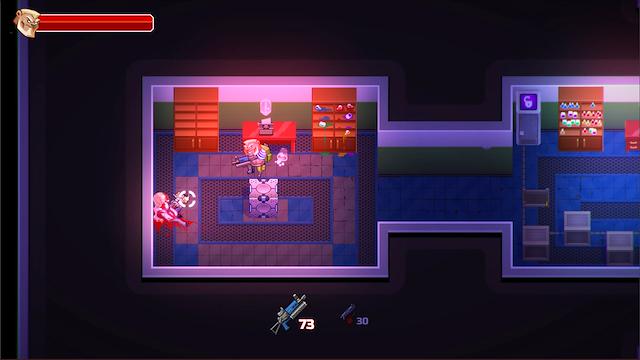 Image for the game Boris the Mutant Bear with a Gun