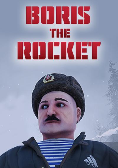 Cover image for the game Boris the Rocket