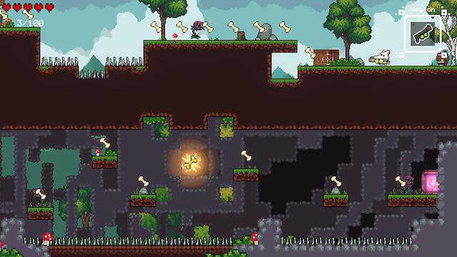 Image for the game Borzoi Adventure
