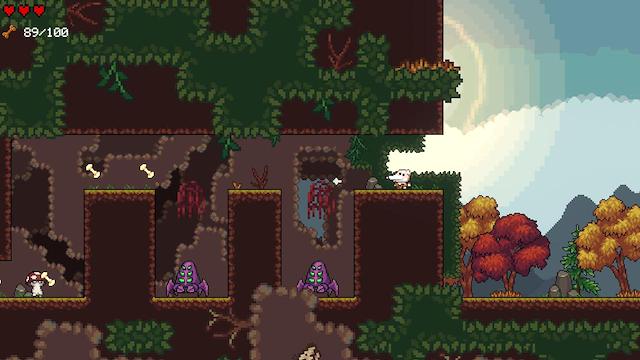 Image for the game Borzoi Adventure