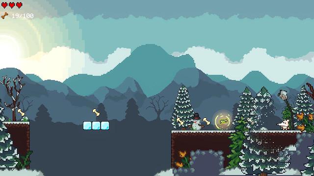 Image for the game Borzoi Adventure
