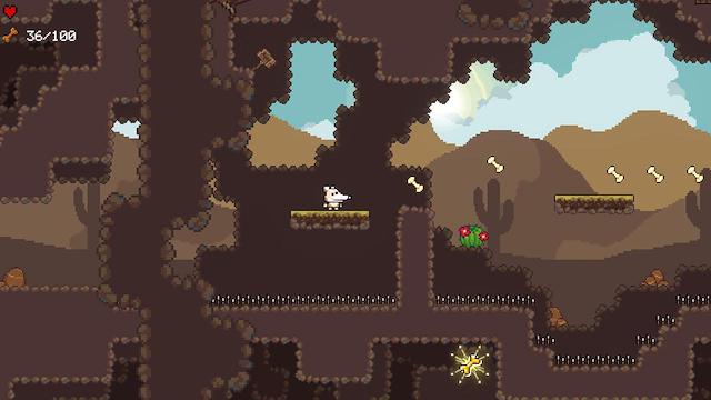 Image for the game Borzoi Adventure