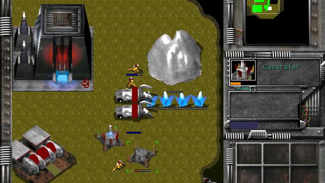 Image for the game Bos Wars