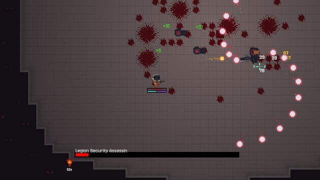 Image for the game Bossfall