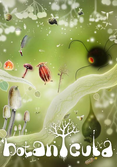 Cover image for the game Botanicula