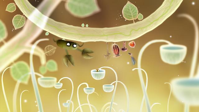 Image for the game Botanicula