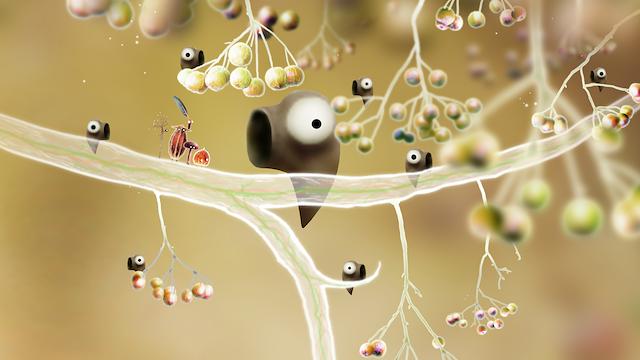 Image for the game Botanicula