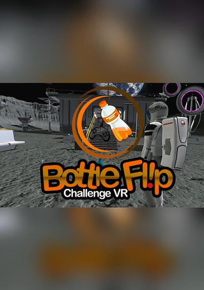 Cover image for the game Bottle Flip Challenge VR