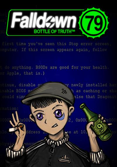 Cover image for the game Bottle of truth