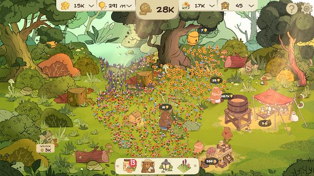 Image for the game Bottled by Bears
