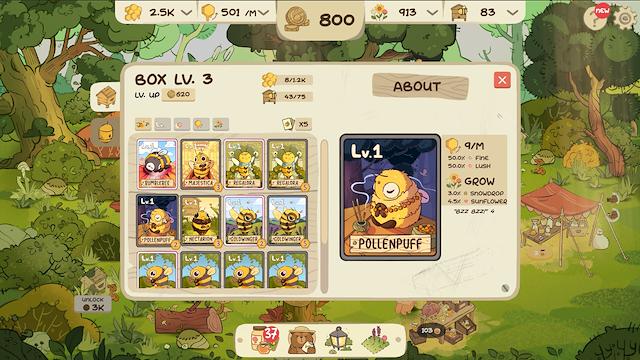 Image for the game Bottled by Bears