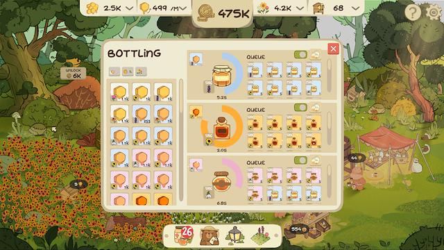Image for the game Bottled by Bears
