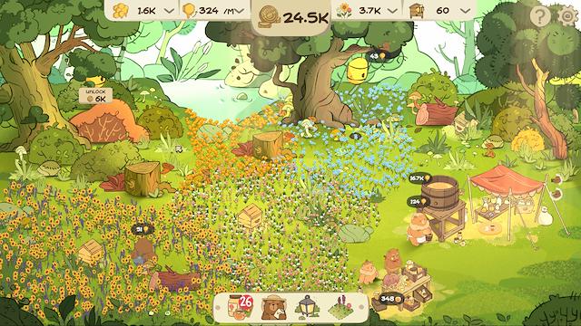 Image for the game Bottled by Bears