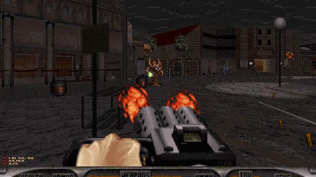 Image for the game Bottles to the Ground