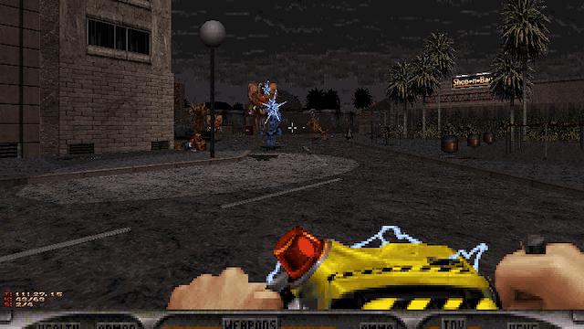 Image for the game Bottles to the Ground