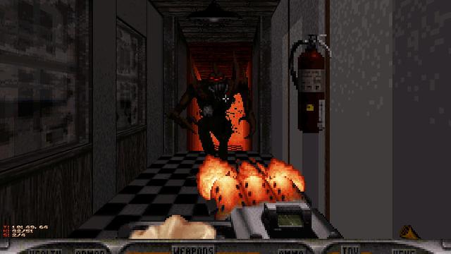 Image for the game Bottles to the Ground
