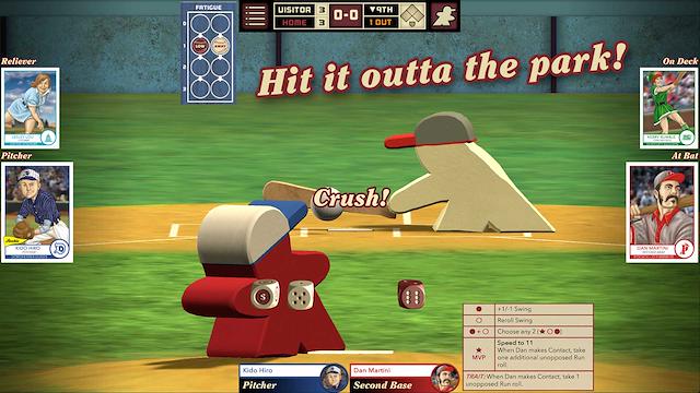 Image for the game Bottom of the 9th