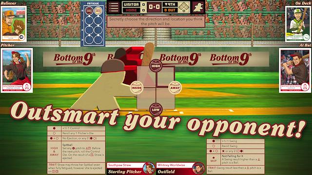 Image for the game Bottom of the 9th