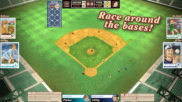 Image for the game Bottom of the 9th