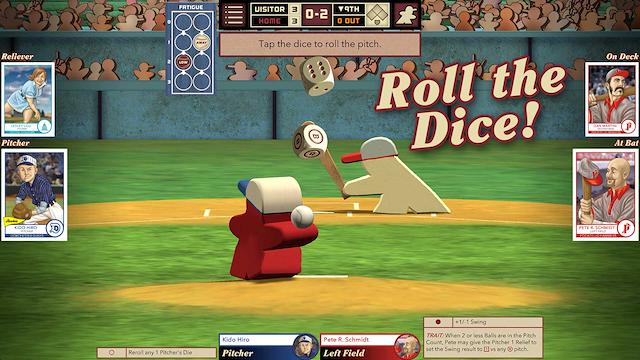 Image for the game Bottom of the 9th